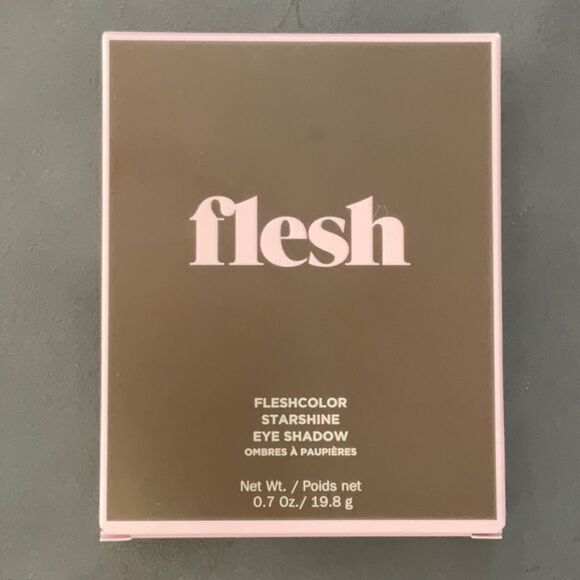 SEPHORA EYESHADOW PALETTE FLASHY GOLD AND BRIGHT PINK WITH NEUTRAL COLORS - Picture 3 of 8